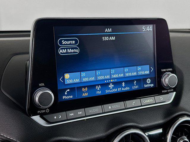 used 2024 Nissan Sentra car, priced at $16,987