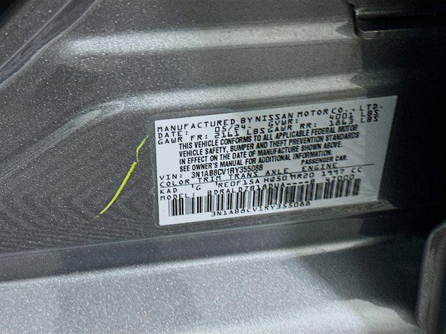 used 2024 Nissan Sentra car, priced at $16,987