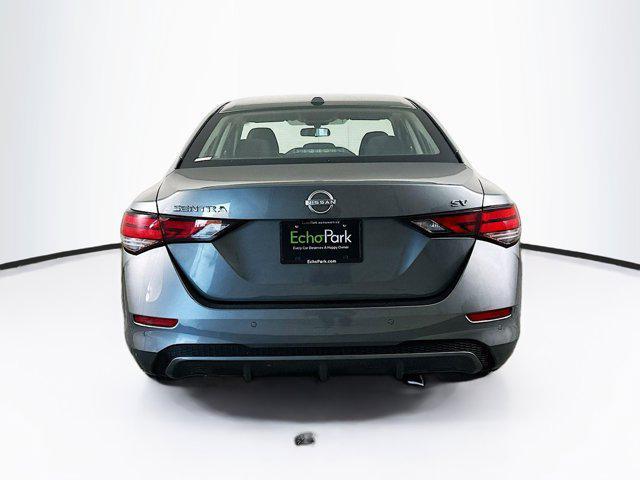 used 2024 Nissan Sentra car, priced at $16,987