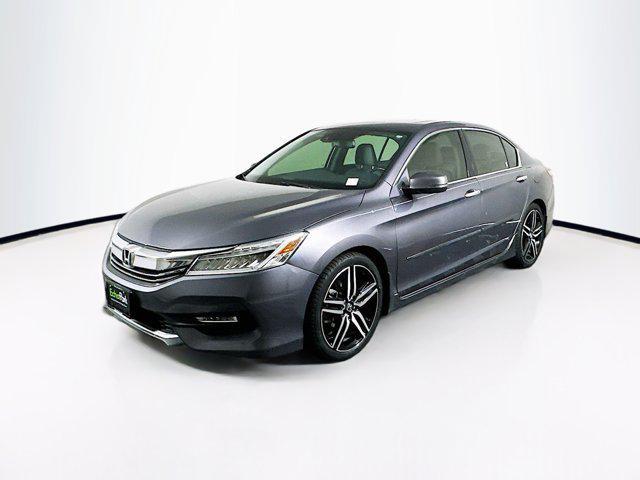 used 2016 Honda Accord car, priced at $17,996