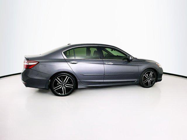 used 2016 Honda Accord car, priced at $17,996