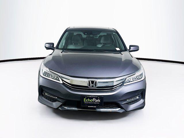 used 2016 Honda Accord car, priced at $17,996