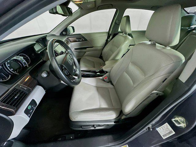 used 2016 Honda Accord car, priced at $17,996