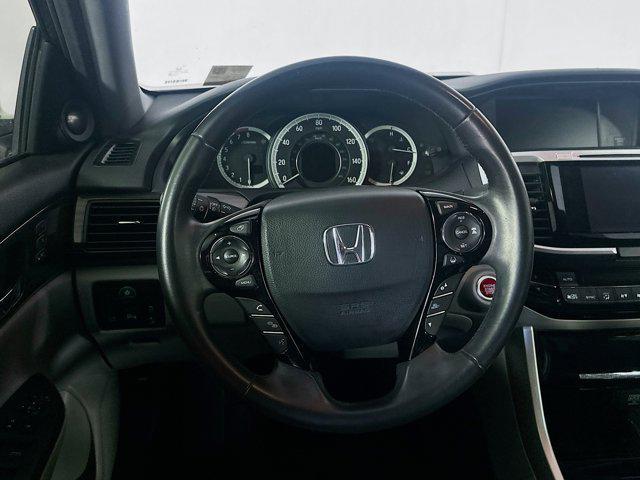 used 2016 Honda Accord car, priced at $17,996