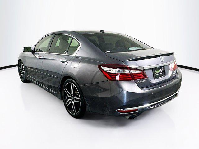used 2016 Honda Accord car, priced at $17,996
