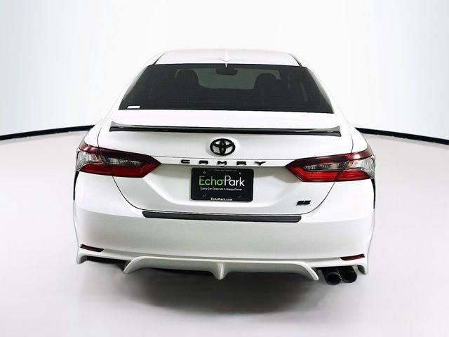 used 2023 Toyota Camry car, priced at $18,796