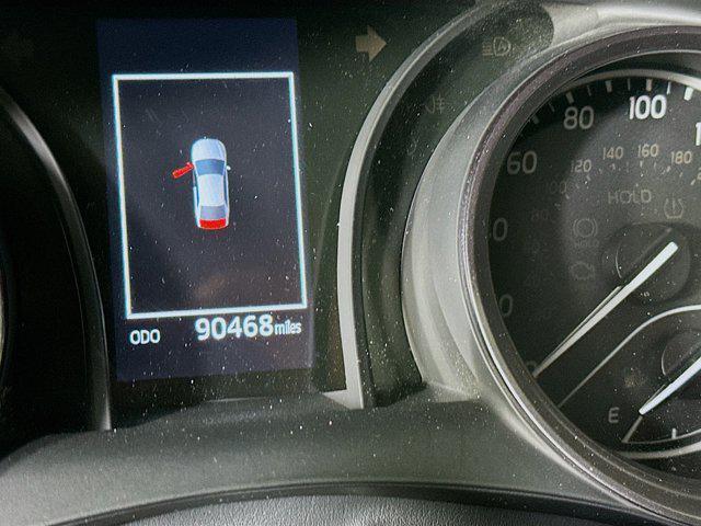 used 2023 Toyota Camry car, priced at $18,796