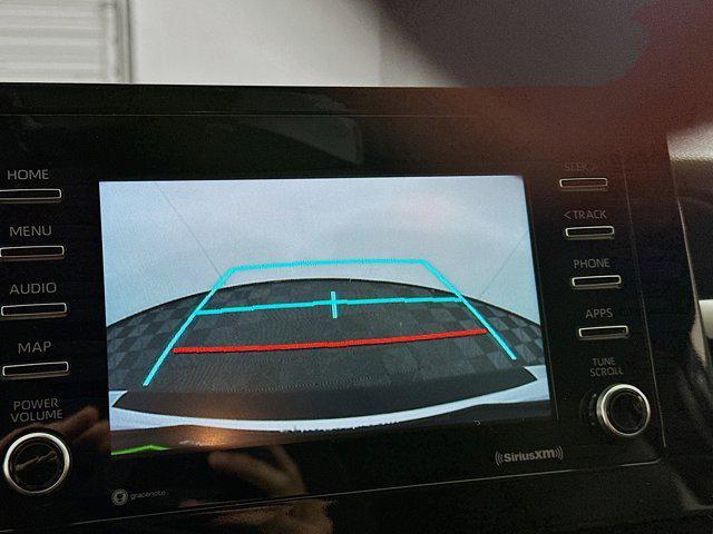 used 2023 Toyota Camry car, priced at $18,796