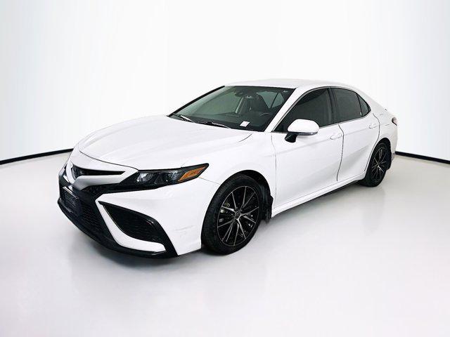 used 2023 Toyota Camry car, priced at $18,796