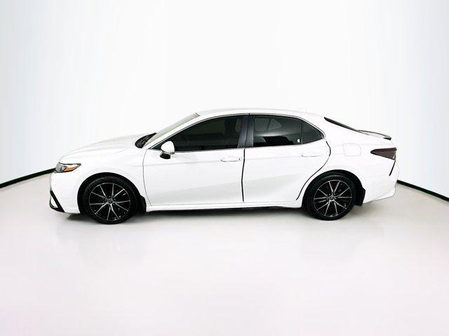 used 2023 Toyota Camry car, priced at $18,796