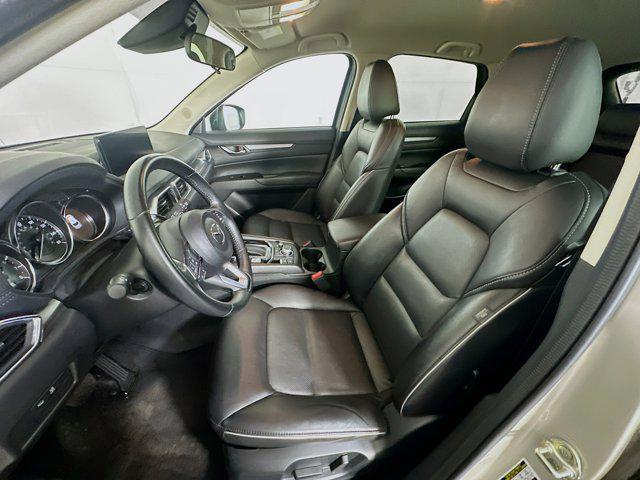 used 2024 Mazda CX-5 car, priced at $20,997