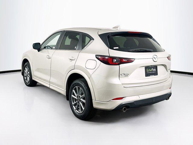 used 2024 Mazda CX-5 car, priced at $20,997