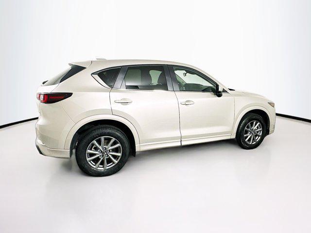 used 2024 Mazda CX-5 car, priced at $20,997