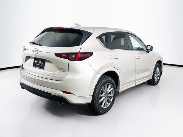 used 2024 Mazda CX-5 car, priced at $20,997