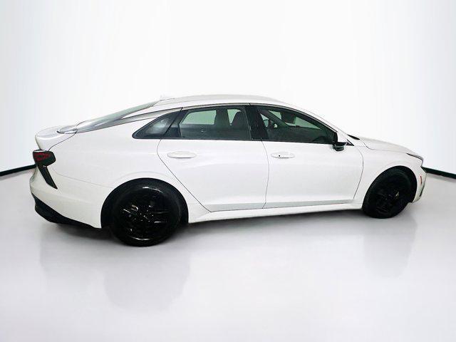 used 2025 Kia K5 car, priced at $21,487