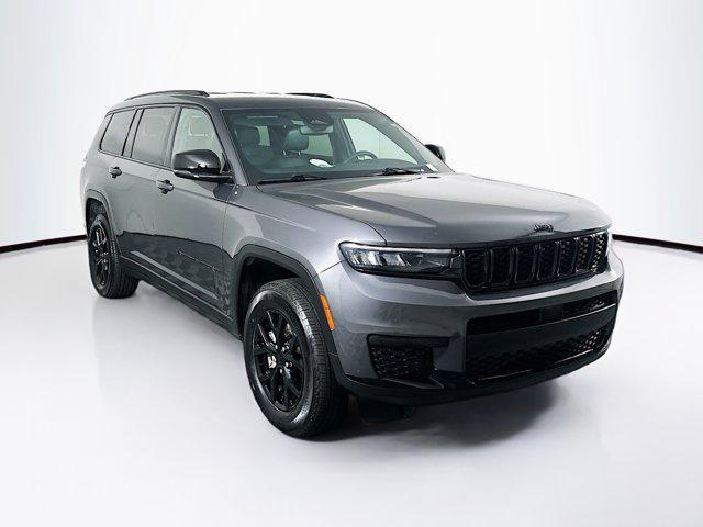 used 2024 Jeep Grand Cherokee L car, priced at $29,397
