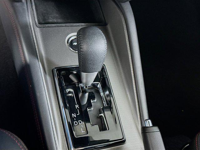 used 2024 Mitsubishi Outlander Sport car, priced at $18,487