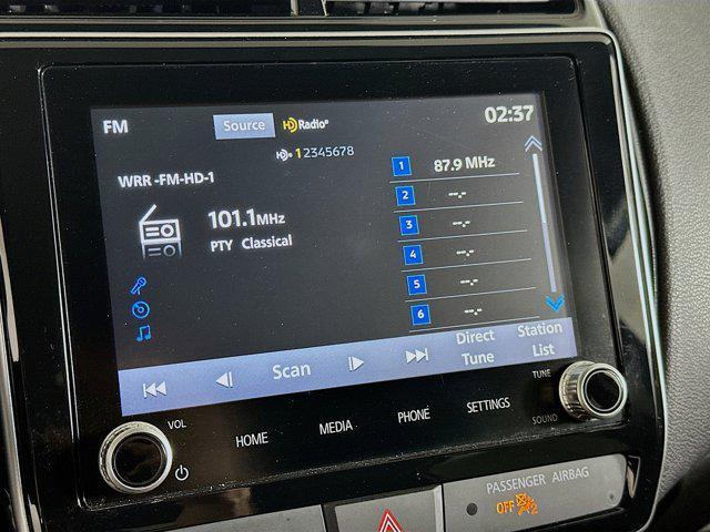 used 2024 Mitsubishi Outlander Sport car, priced at $18,487