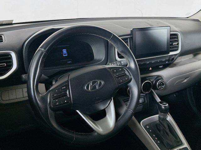 used 2023 Hyundai Venue car, priced at $15,496