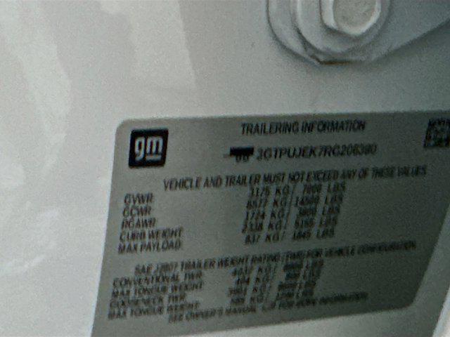 used 2024 GMC Sierra 1500 car, priced at $38,496