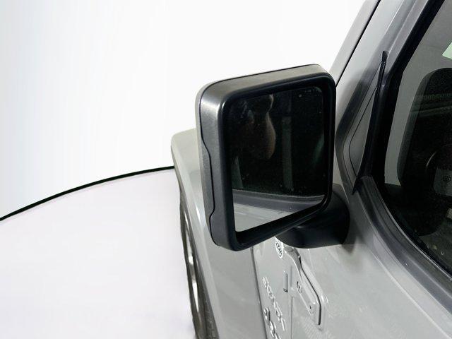 used 2022 Jeep Wrangler Unlimited car, priced at $29,487