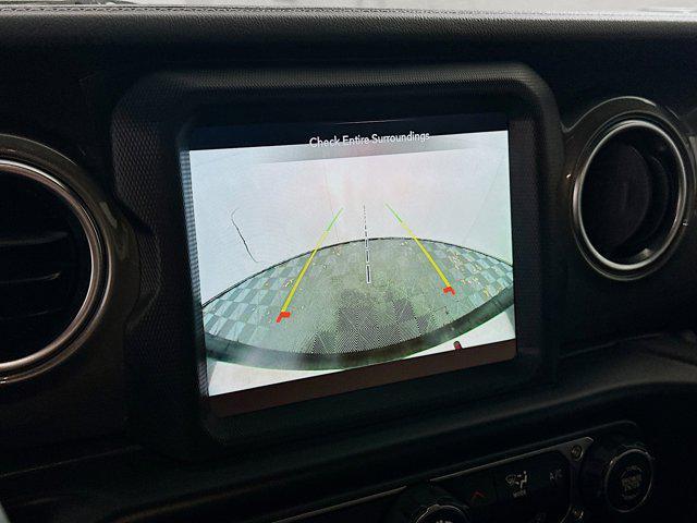 used 2022 Jeep Wrangler Unlimited car, priced at $29,487