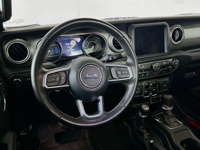 used 2022 Jeep Wrangler Unlimited car, priced at $29,487