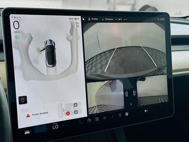 used 2023 Tesla Model 3 car, priced at $25,996