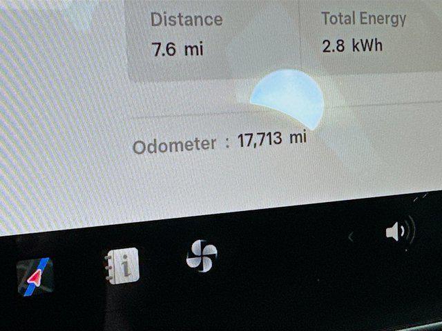 used 2023 Tesla Model 3 car, priced at $25,996