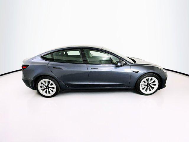 used 2023 Tesla Model 3 car, priced at $25,996