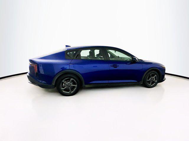 used 2025 Kia K4 car, priced at $17,996