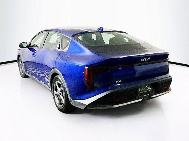 used 2025 Kia K4 car, priced at $17,996