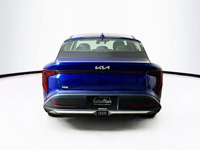 used 2025 Kia K4 car, priced at $17,996
