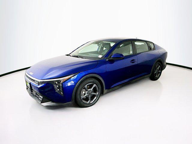 used 2025 Kia K4 car, priced at $17,996
