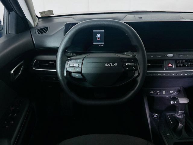 used 2025 Kia K4 car, priced at $17,996