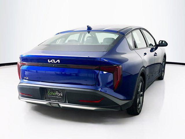 used 2025 Kia K4 car, priced at $17,996