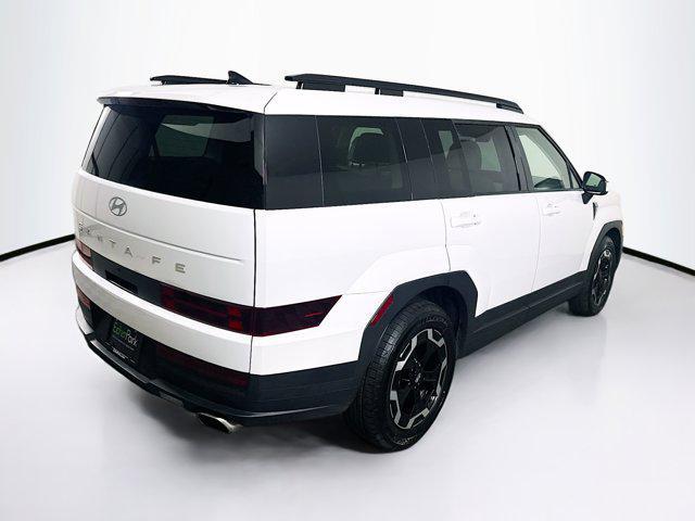 used 2025 Hyundai Santa Fe car, priced at $28,487