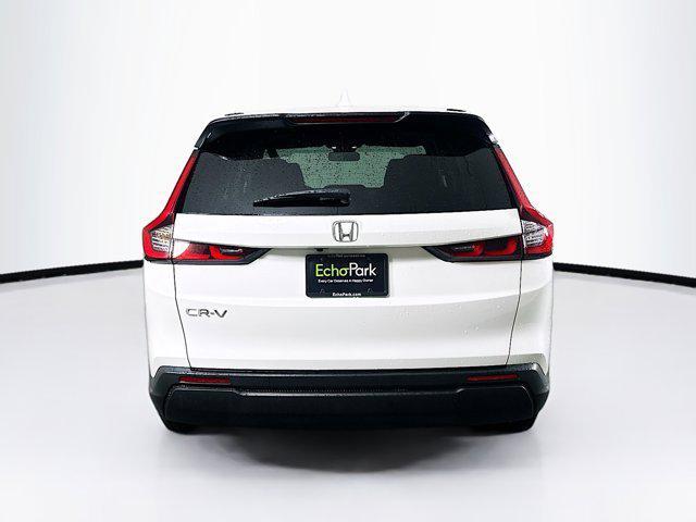 used 2023 Honda CR-V car, priced at $26,422