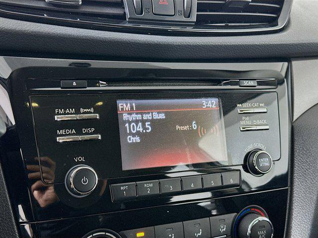 used 2018 Nissan Rogue Sport car, priced at $8,996