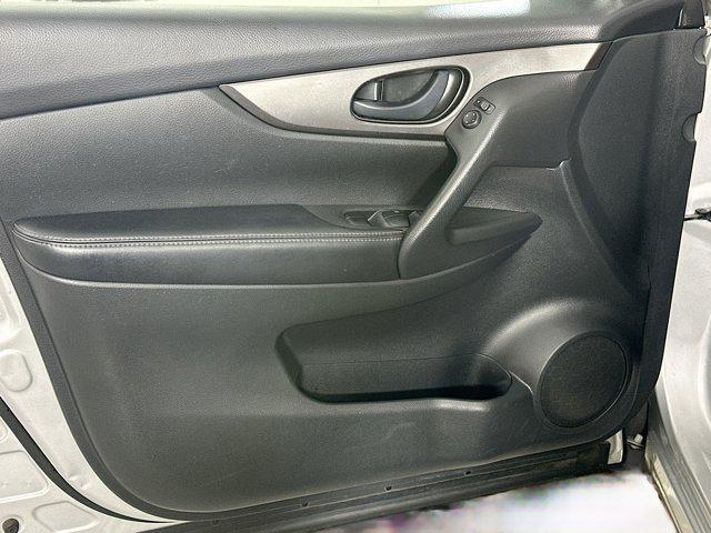 used 2018 Nissan Rogue Sport car, priced at $8,996