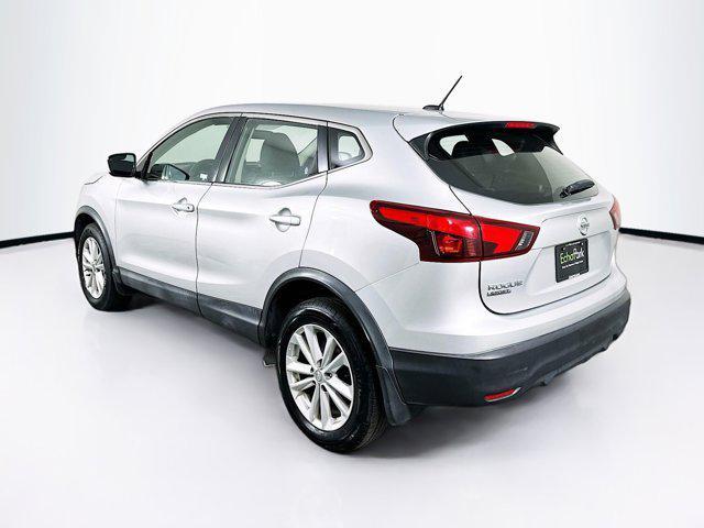 used 2018 Nissan Rogue Sport car, priced at $8,996