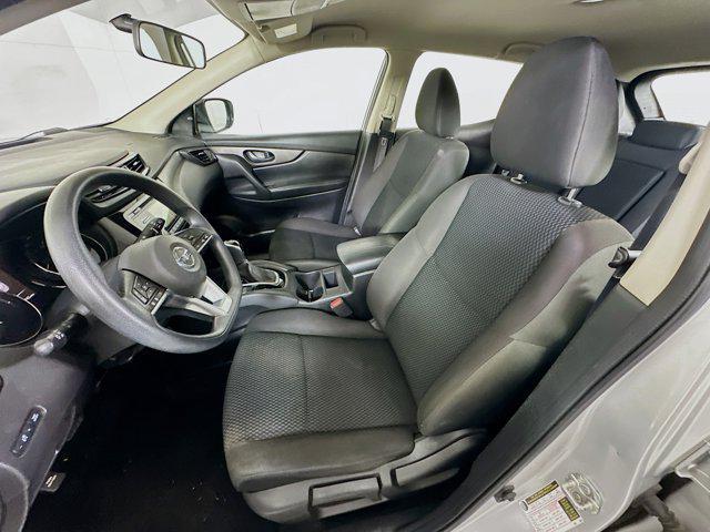 used 2018 Nissan Rogue Sport car, priced at $8,996