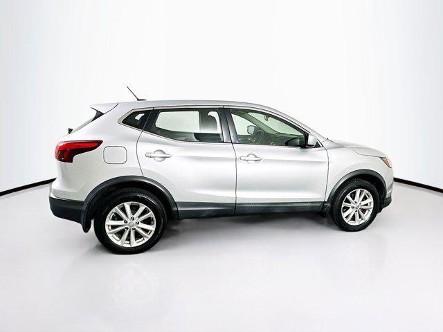 used 2018 Nissan Rogue Sport car, priced at $8,996