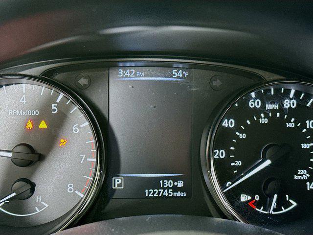 used 2018 Nissan Rogue Sport car, priced at $8,996