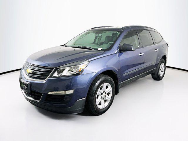 used 2014 Chevrolet Traverse car, priced at $4,987