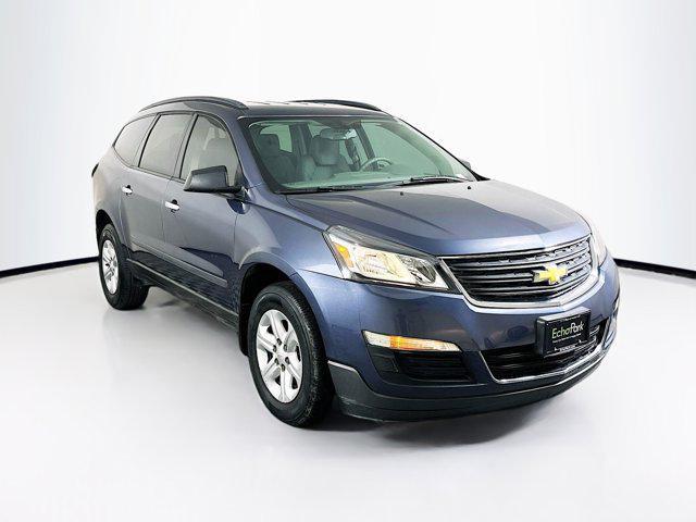 used 2014 Chevrolet Traverse car, priced at $4,987
