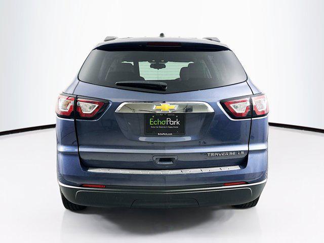 used 2014 Chevrolet Traverse car, priced at $4,987