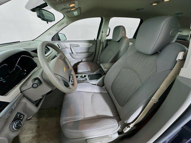 used 2014 Chevrolet Traverse car, priced at $4,987
