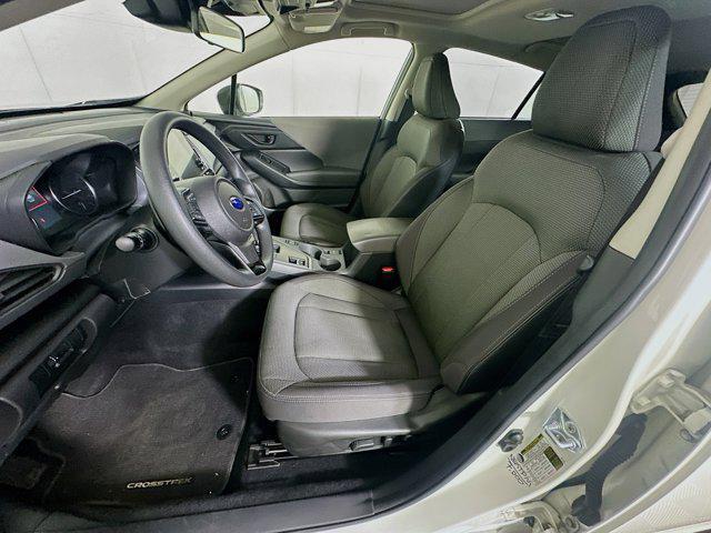 used 2024 Subaru Crosstrek car, priced at $23,797