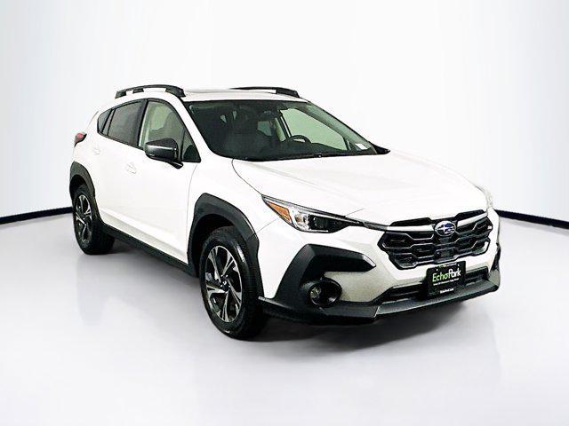 used 2024 Subaru Crosstrek car, priced at $23,797